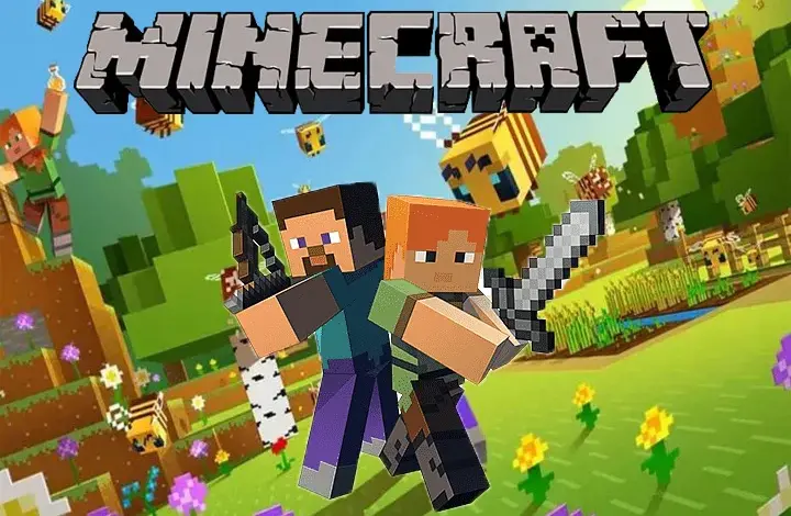 حول الكتل إلى ما في خيالك .. رابط تحميل لعبة Minecraft بأحدث تطور لها وفي أحسن جودة وصورة لها