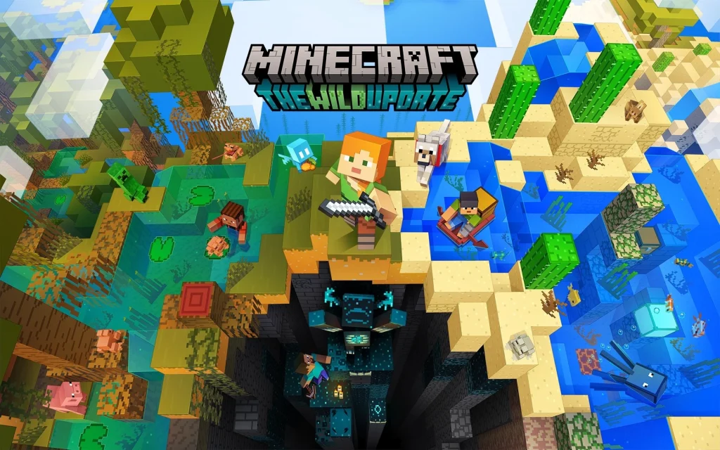 حملها الآن واحصل على التحديث الجديد للعبة .. طريقة تحميل 2025 Minecraft v1.21.10.21