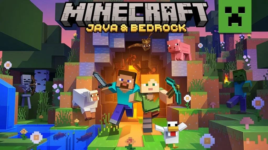 حمل أحدث إصدارات Minecraft الآن على الأندرويد والآيفون