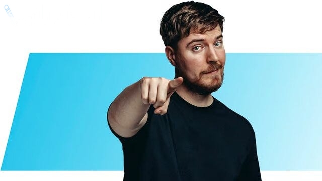Mr Beast يتصدر الترند تفاصيل فيديو قضاء 100 ساعة داخل الأهرامات