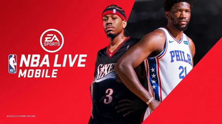 برابط رسمي ومباشر .. تعرف على طريقة تحميل لعبة NBA LIVE Mobile Basketball