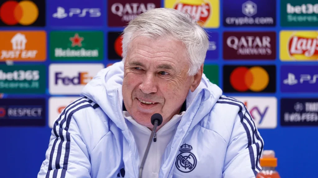 مستقبل أنشيلوتي مع ريال مدريد بين الاستمرار ورحيل محتمل