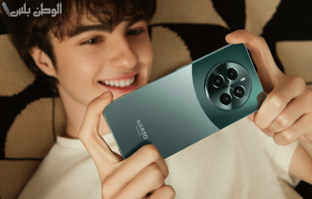 كشفت الغطاء عنه أخيرًا | ريلمي تُعلن عن مزايا هاتفها الذكي Narzo 70 Pro 5G وتحقق الشركة من خلاله مبيعات هائلة.. المواصفات والسعر
