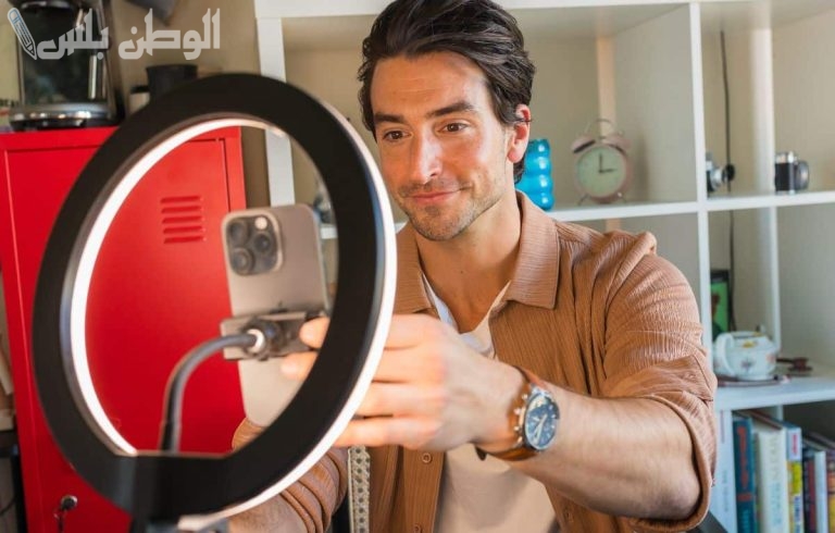 أفضل 3 أدوات إضاءة لتصوير والبث المباشر | لا يستغني عنها صناع المحتوى!!