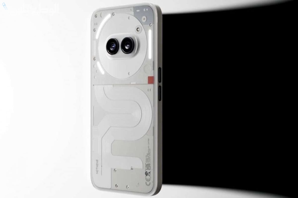 موبايل مميز للفئة المتوسطة.. احصل على هاتف Nothing Phone 2a الآن بسعر مميز وبه جميع الإمكانيات