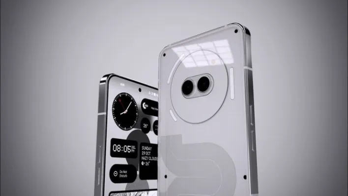 هاتف بكاميرا تفوق الآيفون .. مواصفات جوال Nothing Phone a2 وسعره في السعودية