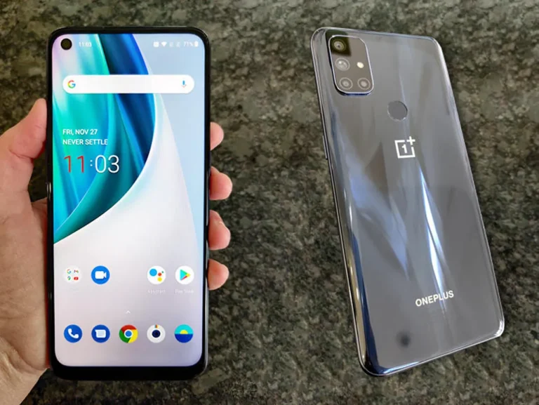 بأعلى جودة ممكنة للكاميرا.. احصل على هاتف OnePlus Nord N10 5G المميز