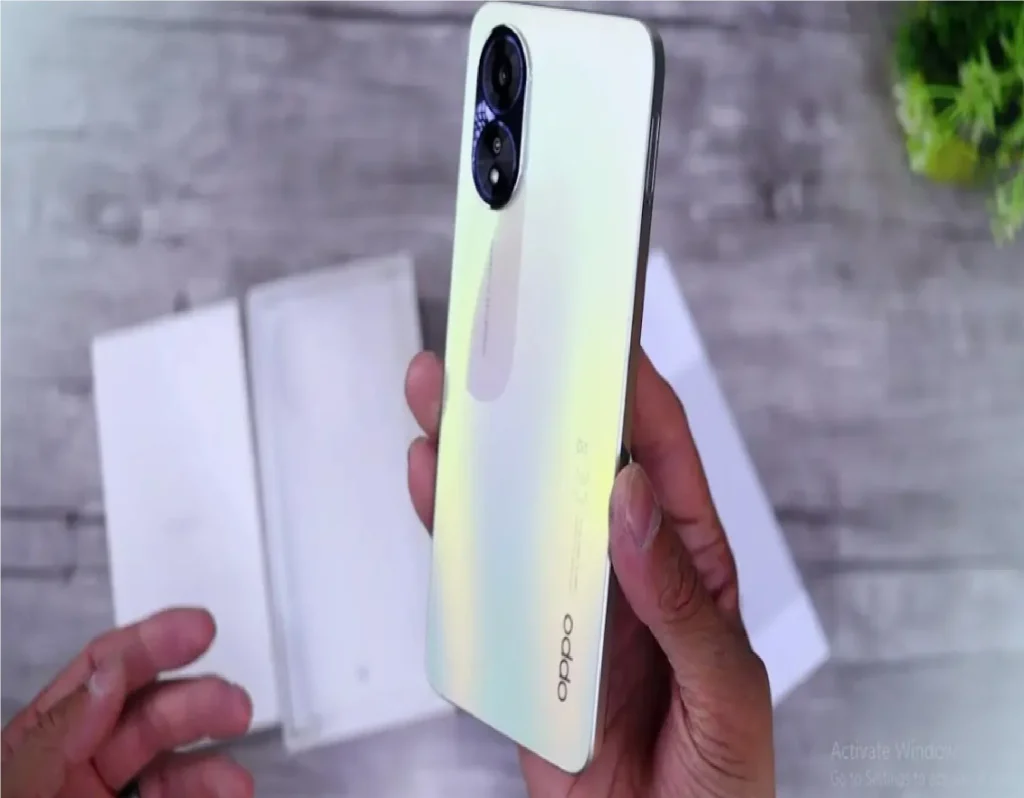 بأقوى أداء .. تعرف على سعر ومواصفات هاتف Oppo A38 الجديد
