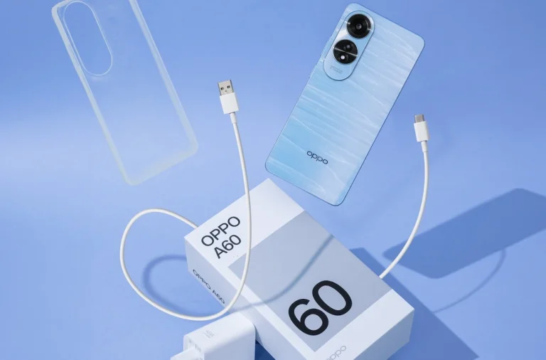 الهاتف الحديث .. تعرف على أبرز مواصفات Oppo A60 pro في جميع الدول العربية