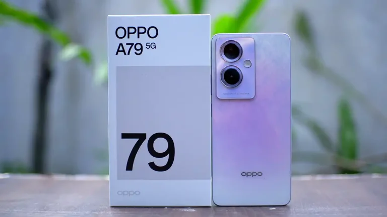 اشتري هاتف Oppo A79 5G واستمتع بالتجربة المجانية به الآن