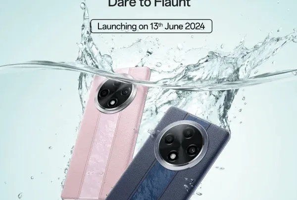 قبل إصداره في 13 يونيو… أوبو تعلن عن مواصفات هاتف Oppo F27 Pro الجديد