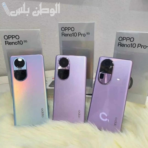 هاتف باقوى المواصفات.. استمتع بجوال Oppo Reno 10 Pro 5G المميز في السوق التقني وامكانيات فائقة الدقة