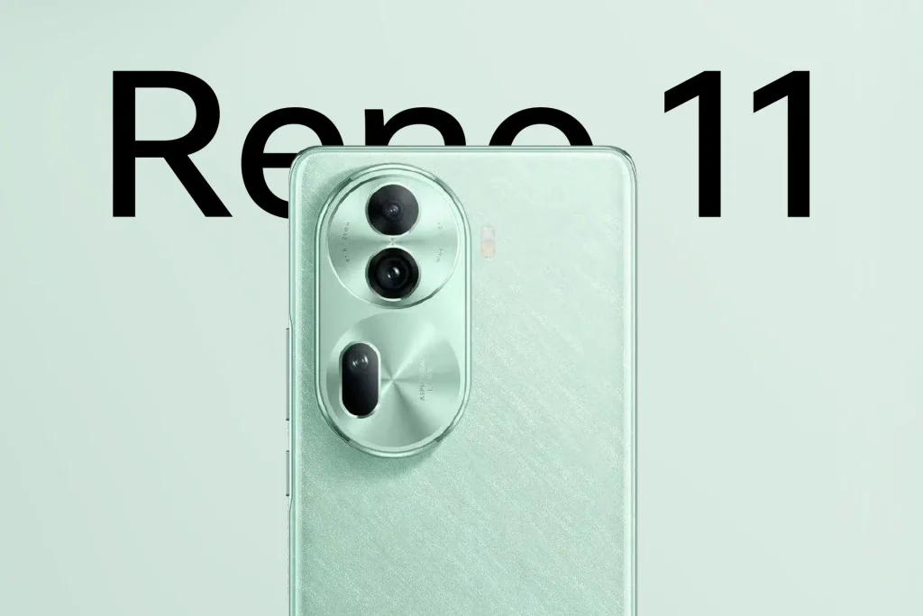 تعرف على مزايا جوال Oppo Reno 11 5G الجديد بمواصفات وتقنيات هائلة لا مثيل لها