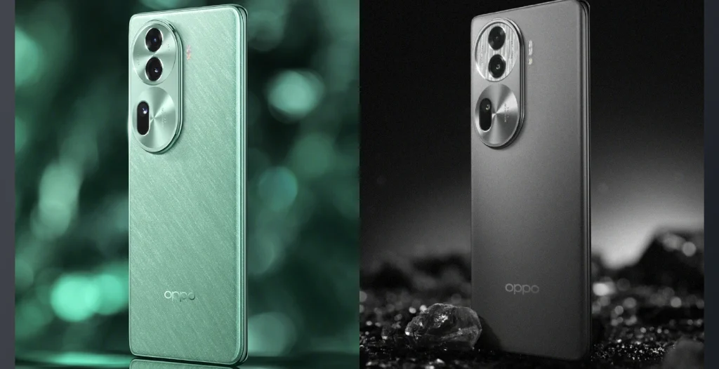 الجديد من اوبو في منافسة واضحة مع الآيفون .. سعر ومواصفات جوال Oppo Reno 11 5G
