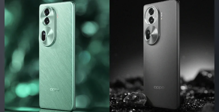 Oppo Reno 11 .. تجربة تصوير استثنائية مع شاشة مذهلة وأداء متطور