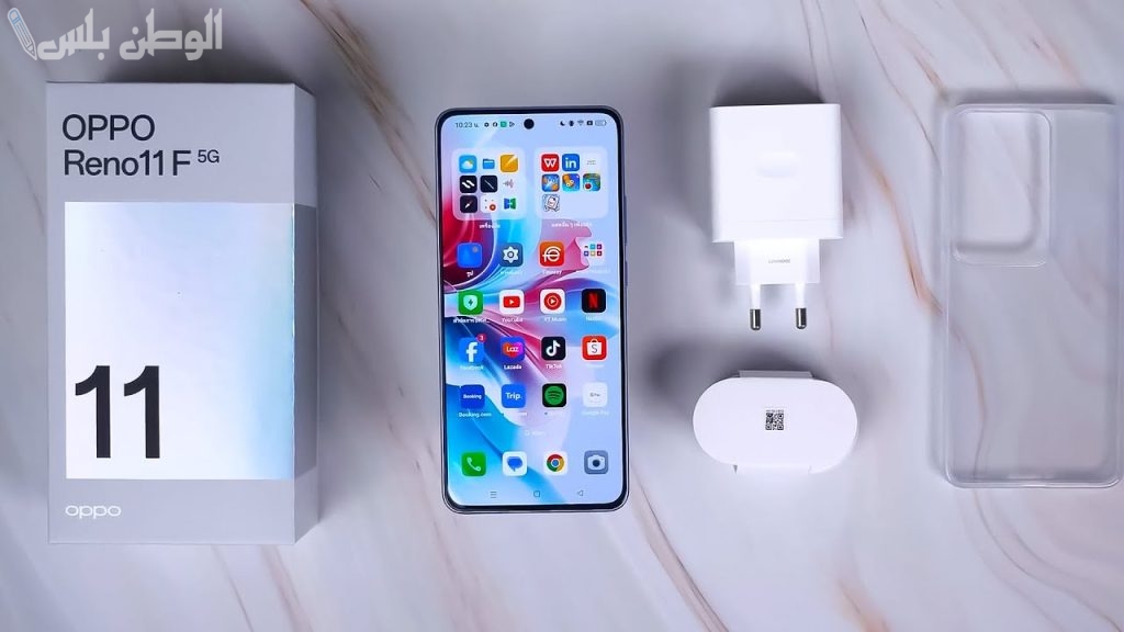 بمواصفات رائعة .. احصل على هاتف Oppo Reno 11F بسعر اقتصادي في جميع الدول العربية