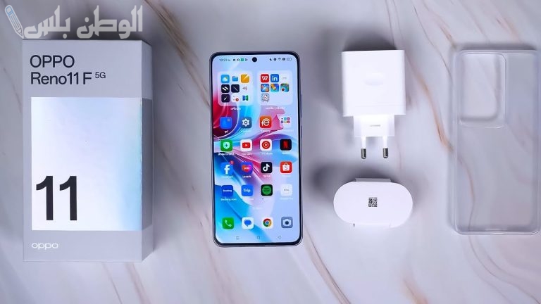 بمواصفات رائعة .. احصل على هاتف Oppo Reno 11F بسعر اقتصادي في جميع الدول العربية