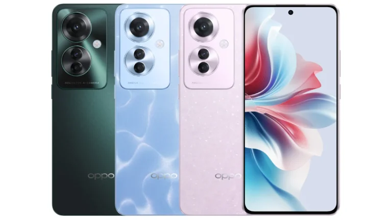 منافس قوي للآيفون يظهر في الساحة .. تعرف على مزايا ومواصفات هاتف Oppo Reno 12F 5G