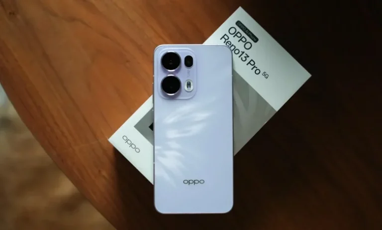 وحش التصوية.. لاداء عالي وكاميرا مميزة احصل على جوال Oppo Reno 13 الجديد في سوق الهواتف الذكية