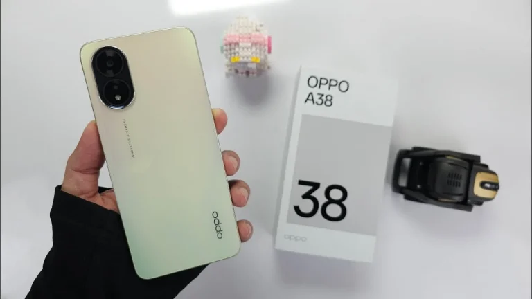 وحش الفئة الاقتصادية اوبو .. تعرف على مزايا ومواصفات هاتف Oppo a38 الجديد “معالج وكاميرا بمواصفات هيالية”