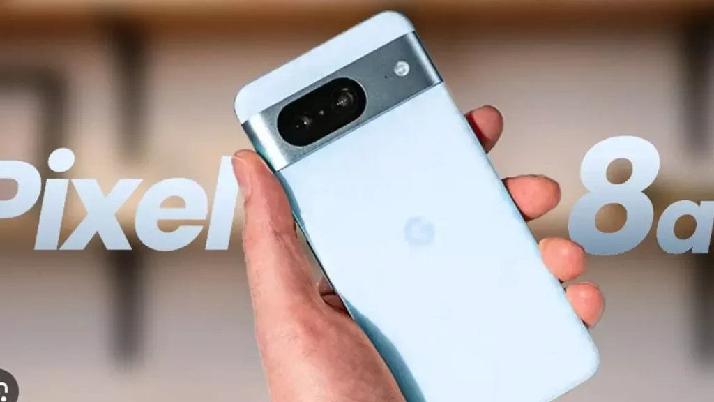 تحسين الصور عبر الذكاء الاصطناعي!! | جوجل تطلق Pixel 8a ضمن الفئة المتوسطة بـ 500 دولار