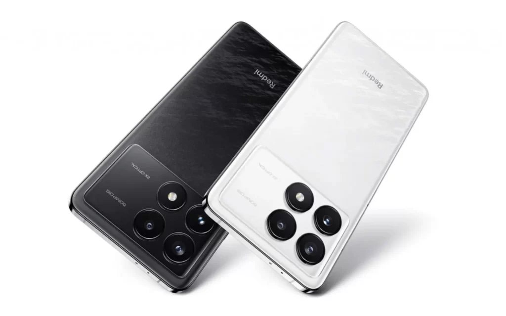 السعر والمزايا والمواصفات .. تعرف على poco f6 pro قبل الشراء