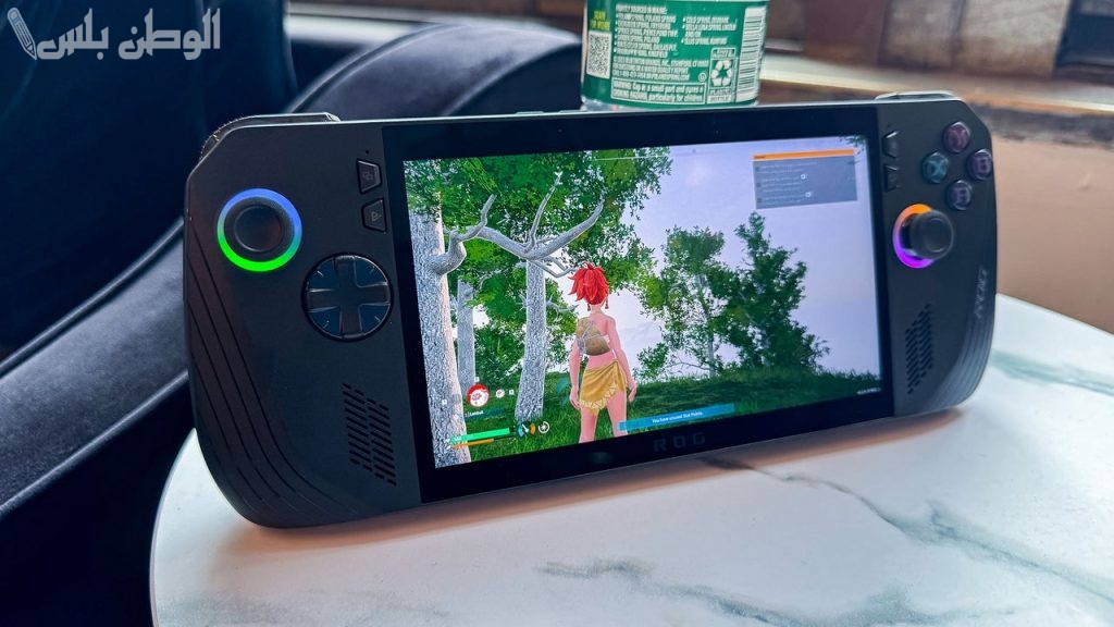 سرعة وبطارية ومزايا أخرى كثيرة .. تسريبات تكشف عن مزايا جهاز ROG ALLY X ومواصفاته