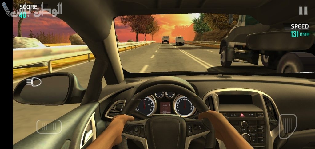 لعبة سباق العربيات الأقرب إلى الجميع كبير وصغير.. تعرف على طريقة تحميل لعبة Racing In Car 2