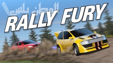 Rally Fury