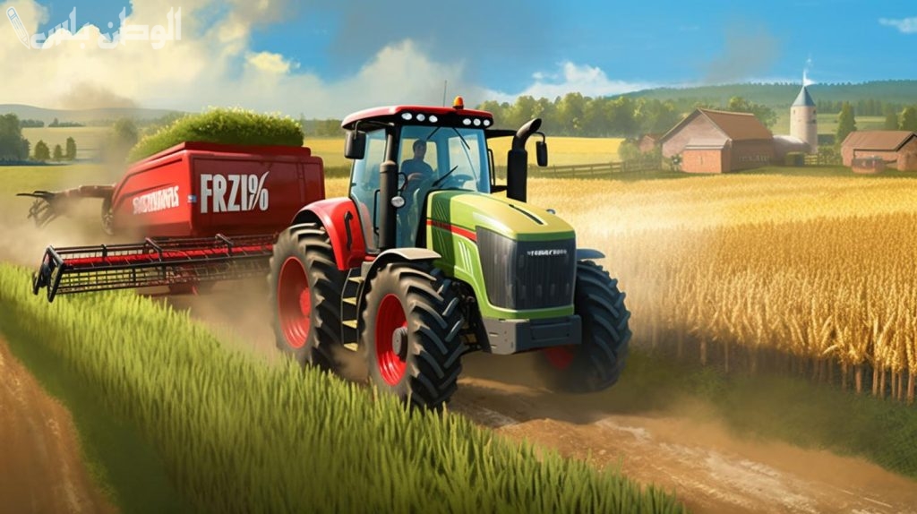 تعرف على خطوات تنزيل لعبة Real Farming 23 الآن بأسهل الخطوات .. طريقة التحميل والمزايا الجديدة بعد التحديث