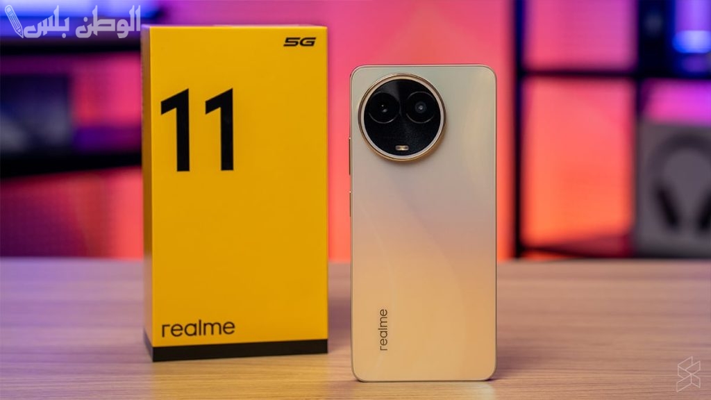الهاتف الاقتصادي من ريلمي .. اشتري الآن جوال Realme 11 4G بسعر مميز في السعودية