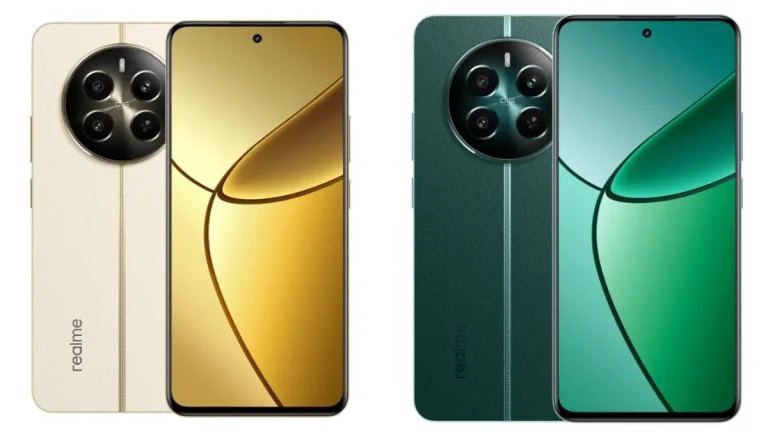 بكاميرا خرافية .. جوال Realme 12 5G الجديد بسعر مميز في السعودية