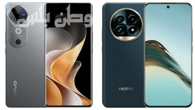 Realme 13 Pro Plus و Vivo V40