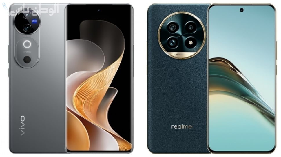 مقارنة بين Realme 13 Pro Plus و Vivo V40من حيث المزايا والسعر