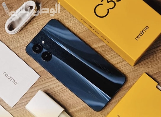 الهاتف الأكثر طلباً ومبيعاً اكتشف مواصفات Realme C33 وسعره في الأسواق وأهم مميزاته وعيوبه