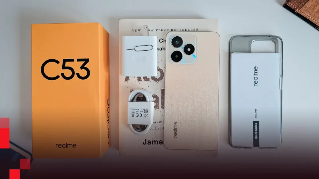 الهاتف الأفضل من ريلمي .. سعر ومواصفات جوال Realme C53