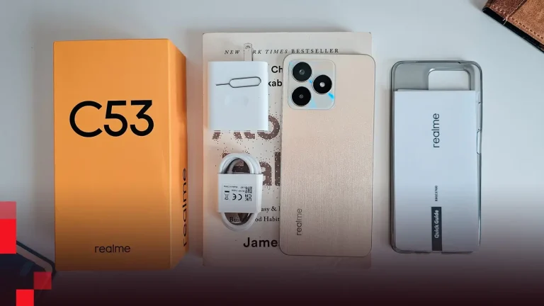 الهاتف الأفضل من ريلمي .. سعر ومواصفات جوال Realme C53