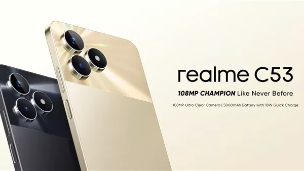 تعرف عليها الآن .. مواصفات هاتف Realme C53 والمزايا والعيوب