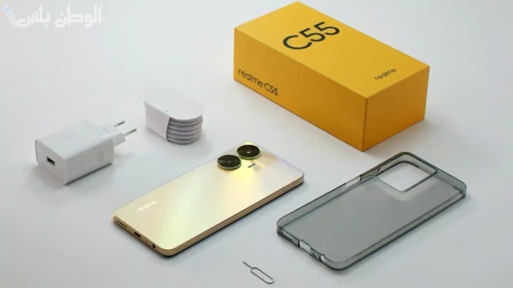 إصدار جديد بوزن خفيف | مواصفات جوال Realme C55 الجديد الأقوى والأسرع من هواتف الفئة المتوسطة