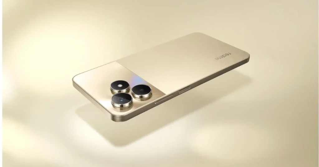 اعرف دلوقتي سعر ومواصفات هاتف Realme C63 الجديد بإمكانيات رائعة