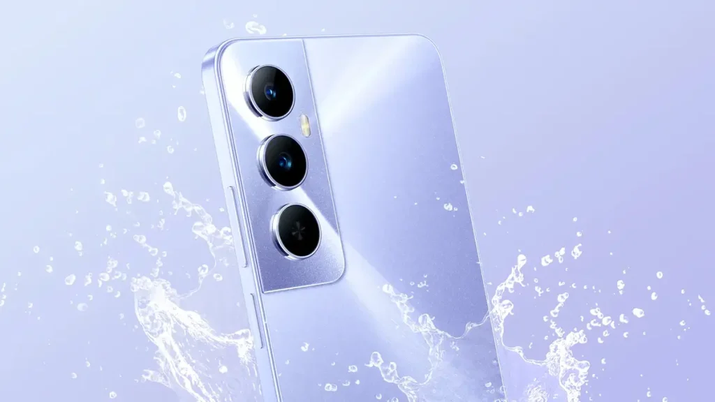 تعرف على المواصفات المطروحة في الجوال .. مواصفات Realme C65 وسعره