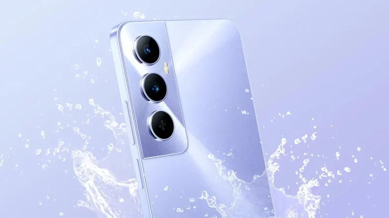 تعرف على المواصفات المطروحة في الجوال .. مواصفات Realme C65 وسعره