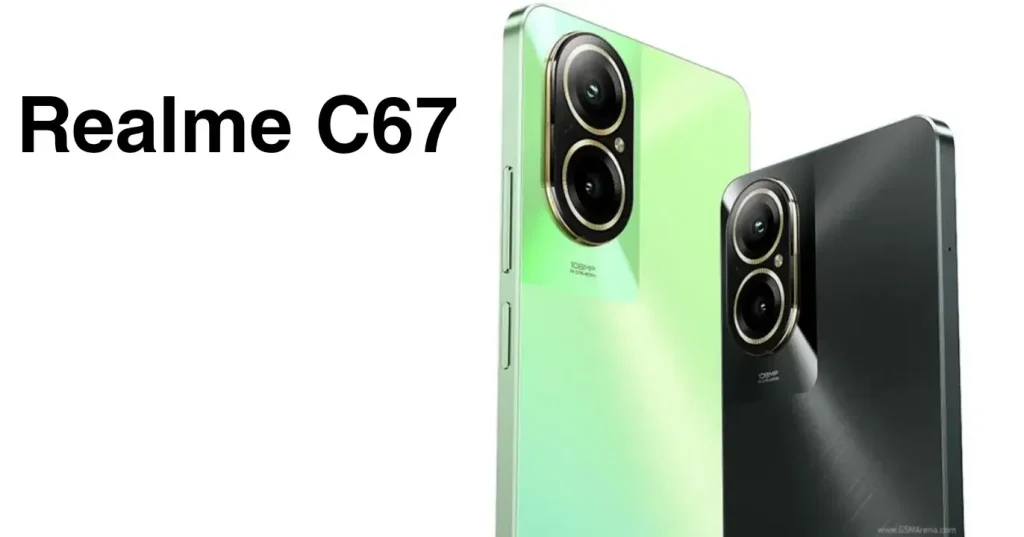 بكاميرا لا مثيل لها ومواصفات هائلة .. تعرف على مواصفات جهاز Realme C67 4G الجديد