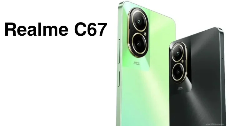 بكاميرا لا مثيل لها ومواصفات هائلة .. تعرف على مواصفات جهاز Realme C67 4G الجديد