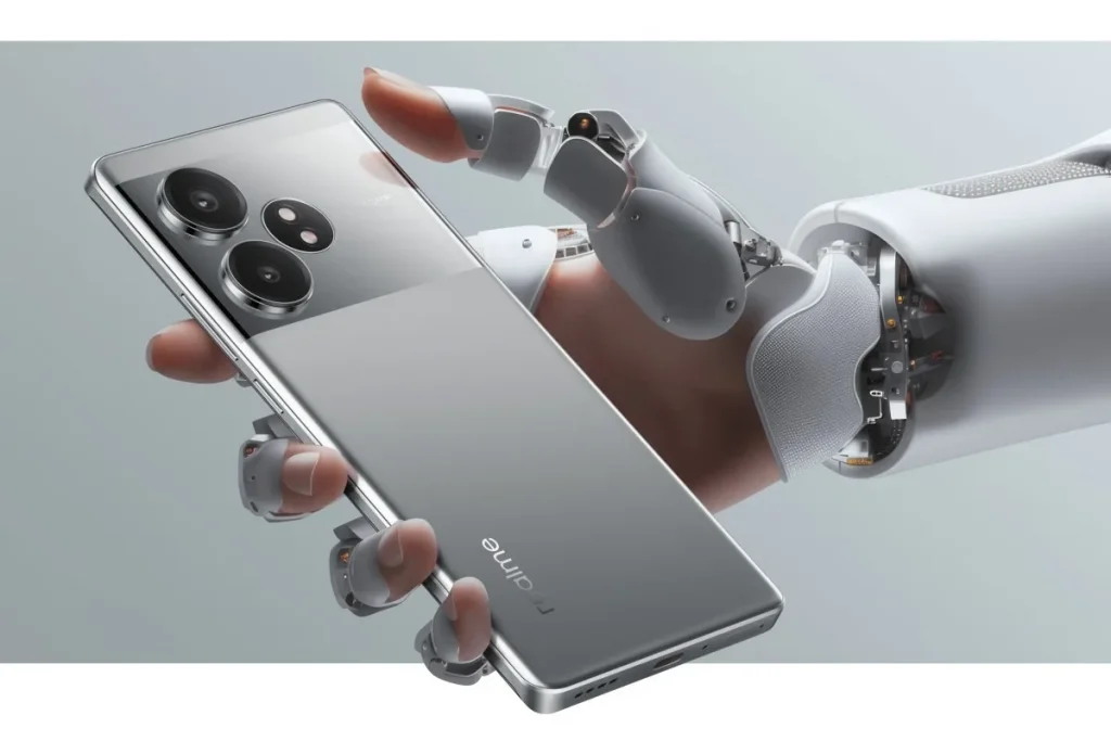 كتشف مميزات وعيوب هاتف Realme GT 6 الآن بسهولة.. احصل على إصدار جديد من ريلمي