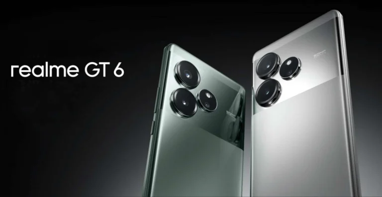 تعرف على مزايا وعيوب جوال Realme GT 6 الجديد واستمتع به الآن