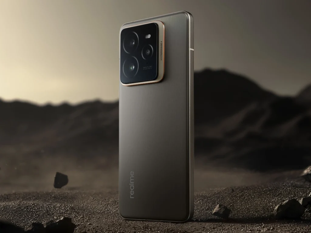 Realme GT 7 Pro.. هاتف فائق السرعة بمعالج قوي وكاميرا مبهرة لمحبي التصوير