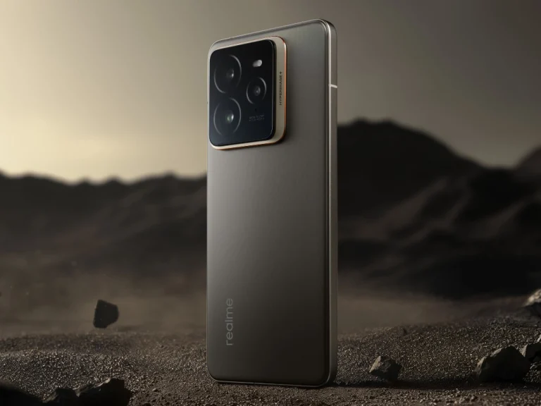 Realme GT 7 Pro.. هاتف فائق السرعة بمعالج قوي وكاميرا مبهرة لمحبي التصوير