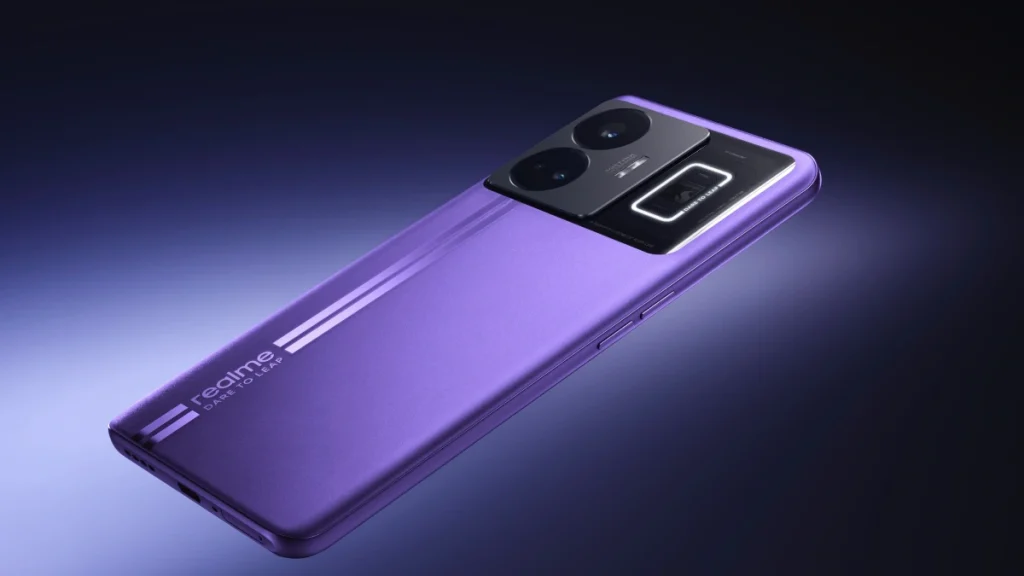 هاتف يناسب الفئة المتوسطة.. تعرف على سعر ومواصفات هاتف Realme GT Neo 6