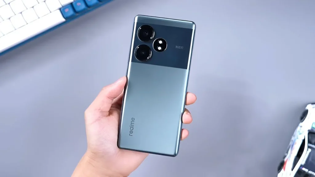 ببطارية ضخمة .. تعرف على أبرز مواصفات realme gt neo 6 وسعره في السعودية